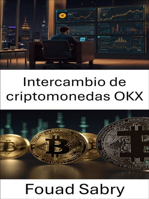 cover image of Intercambio de criptomonedas OKX